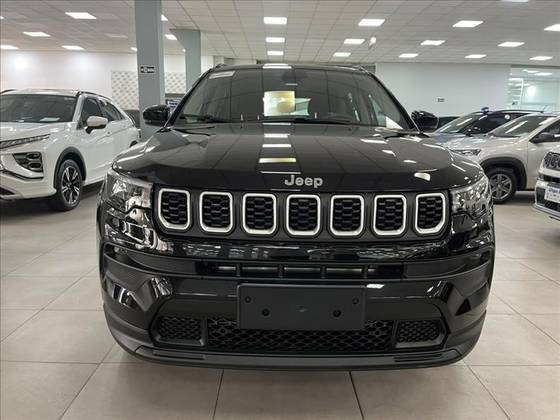 JEEP COMPASS 1.3 T270 TURBO FLEX SPORT AT6 JEEP COMPASS 1.3 T270 TURBO FLEX SPORT AT6